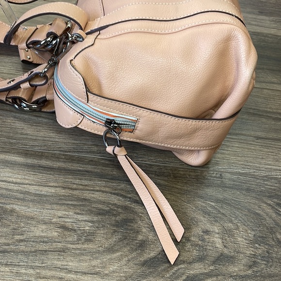 See By Chloe Tan Satchel Crossbody purse hand bag - Picture 13 of 16